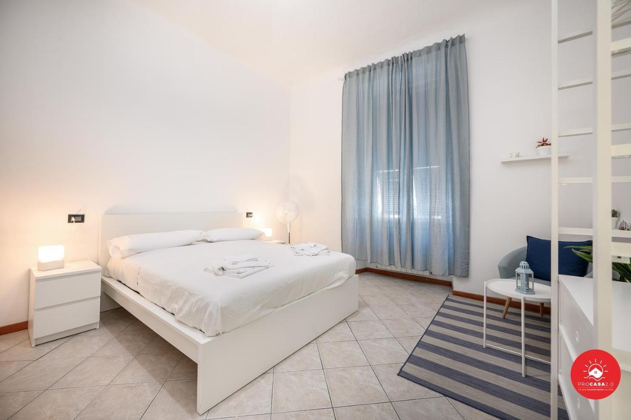 Apartamento Calmness Of The Sea La Spezia Exterior foto