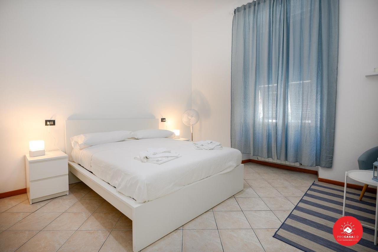 Apartamento Calmness Of The Sea La Spezia Exterior foto