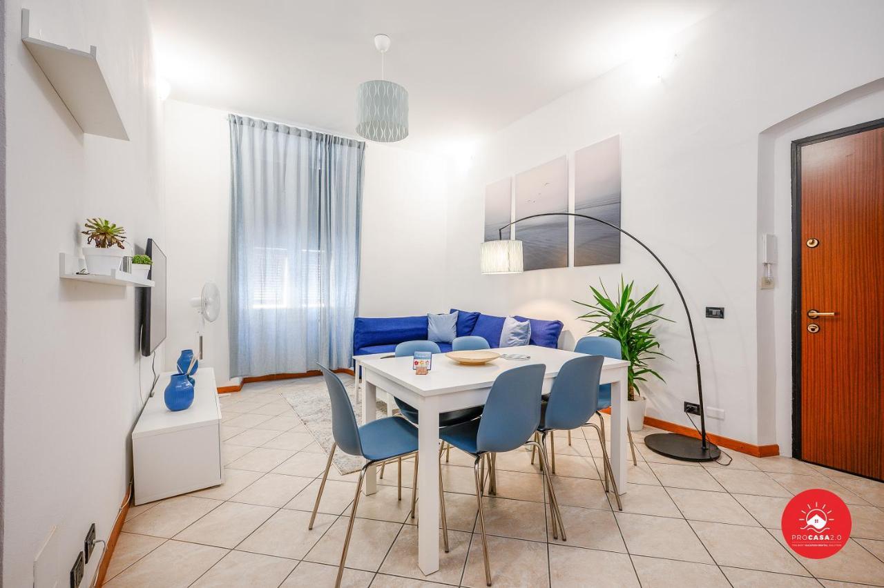 Apartamento Calmness Of The Sea La Spezia Exterior foto