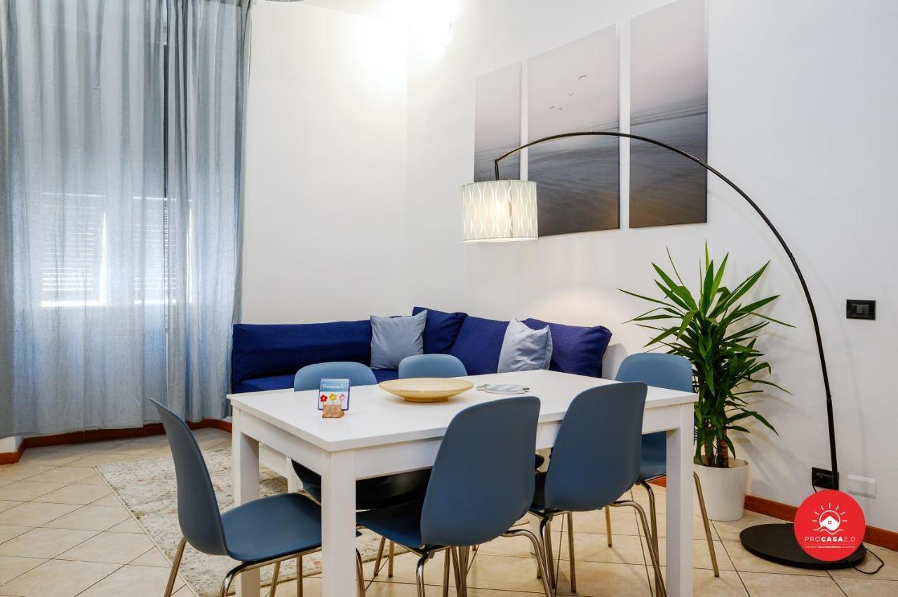 Apartamento Calmness Of The Sea La Spezia Exterior foto