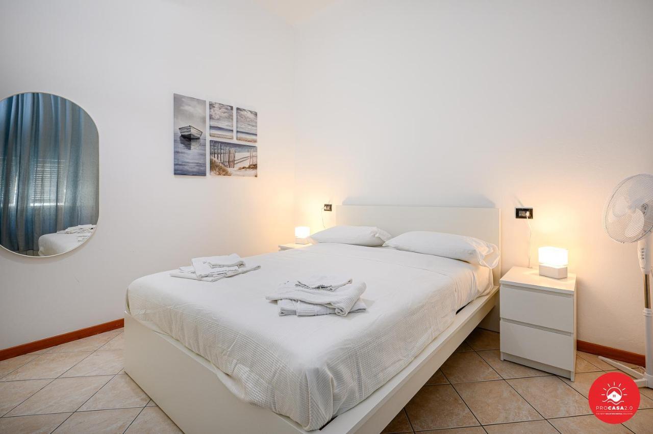Apartamento Calmness Of The Sea La Spezia Exterior foto