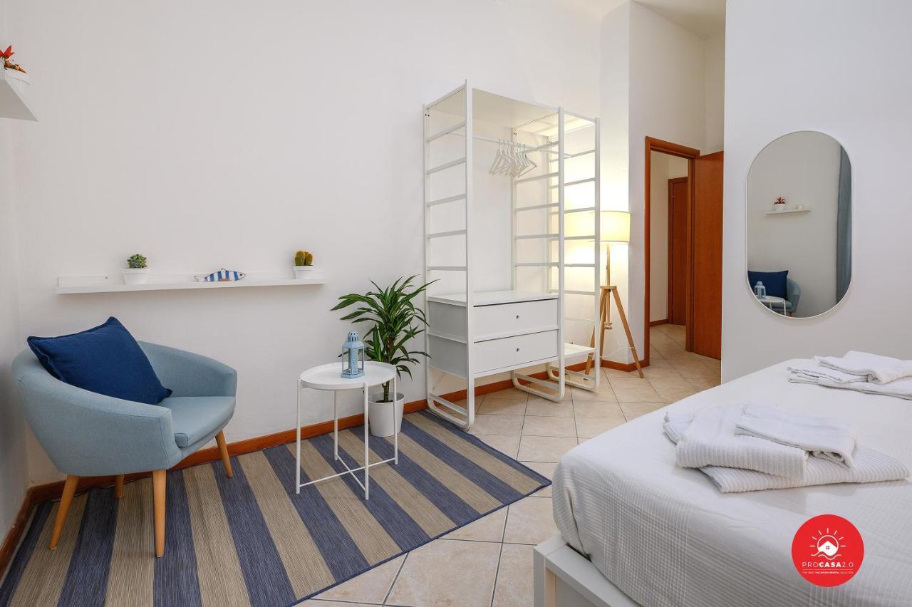 Apartamento Calmness Of The Sea La Spezia Exterior foto