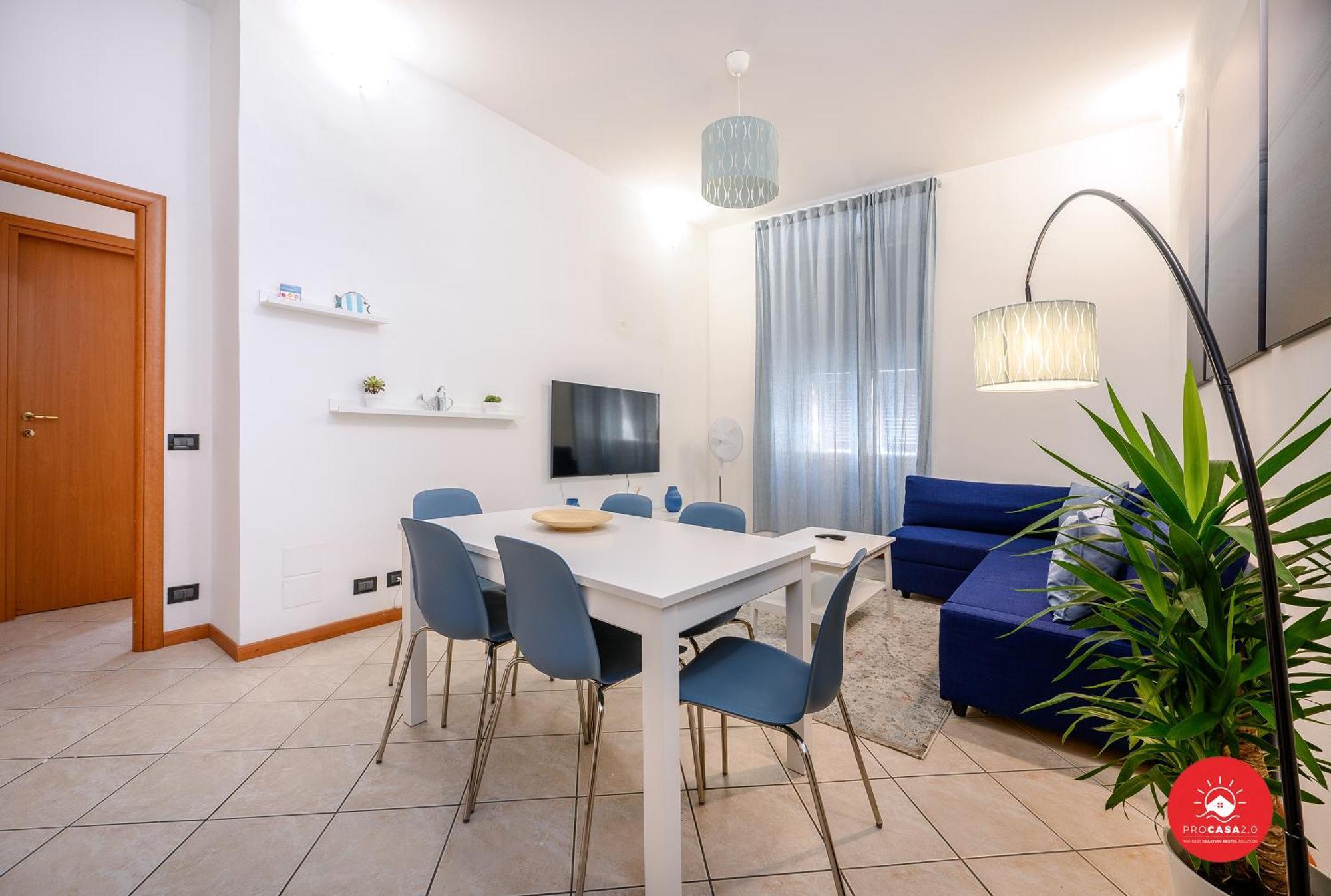 Apartamento Calmness Of The Sea La Spezia Exterior foto