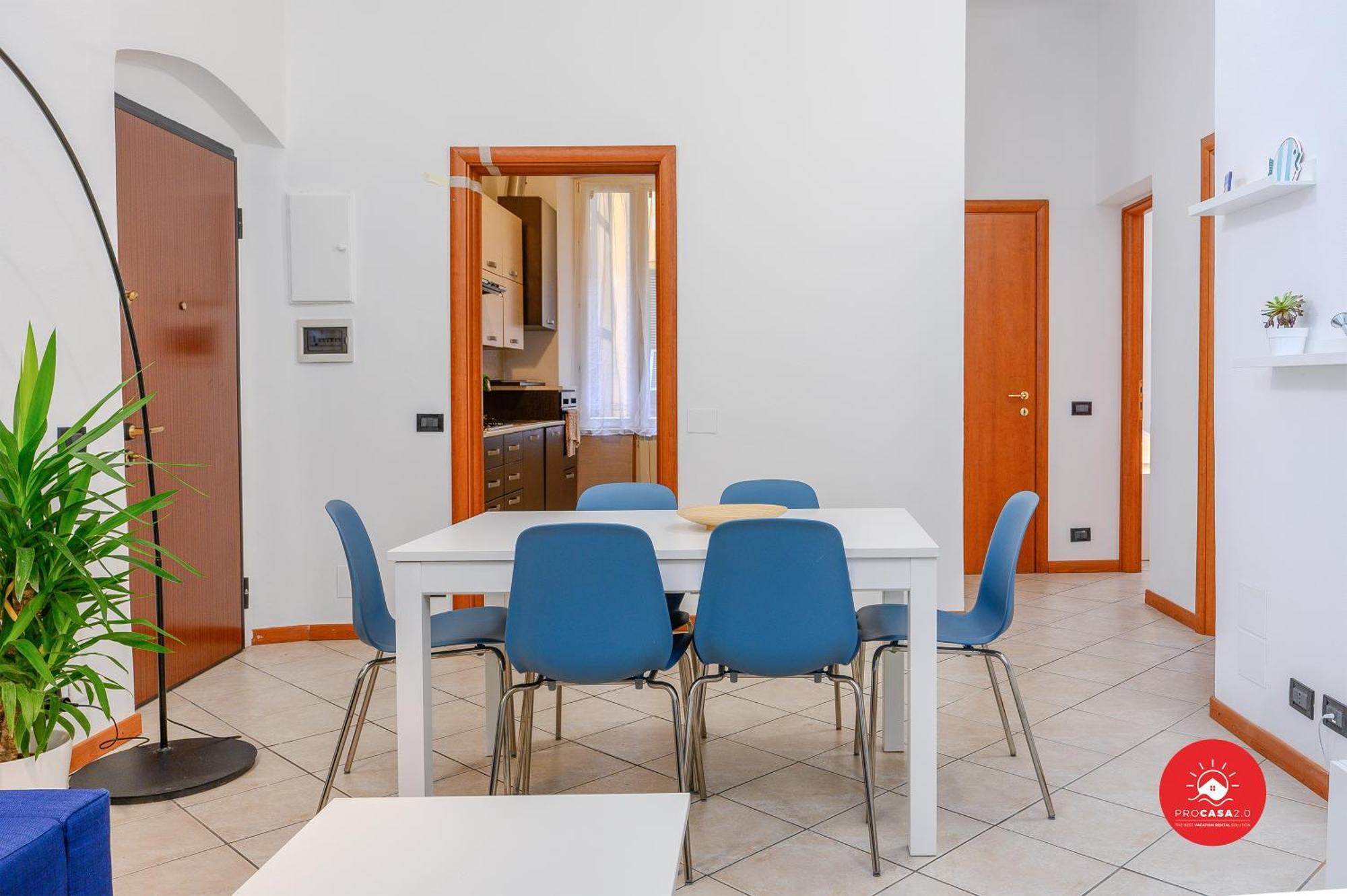 Apartamento Calmness Of The Sea La Spezia Exterior foto
