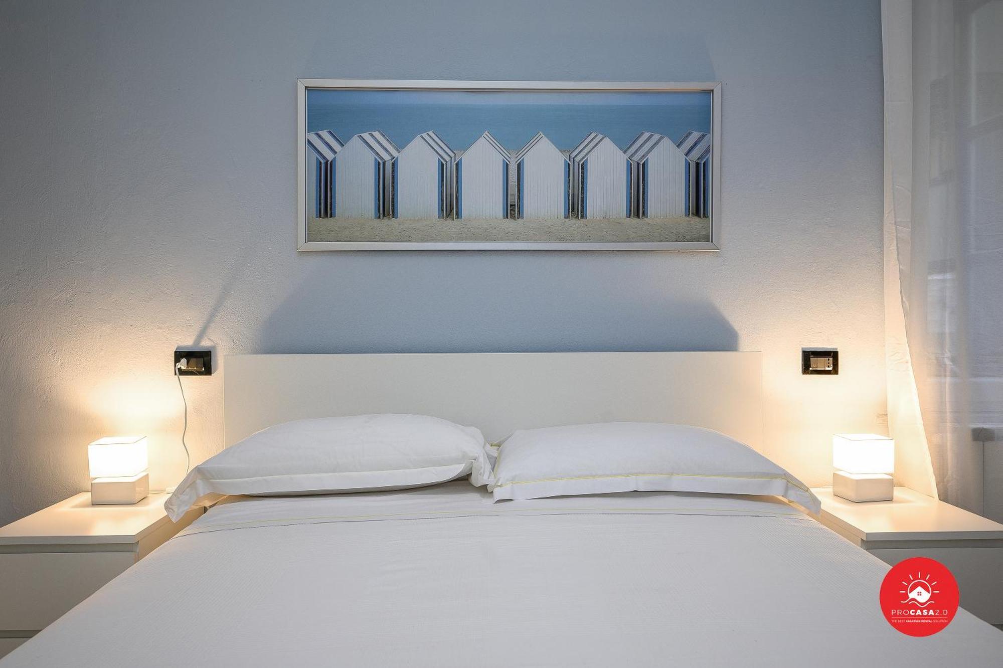Apartamento Calmness Of The Sea La Spezia Exterior foto